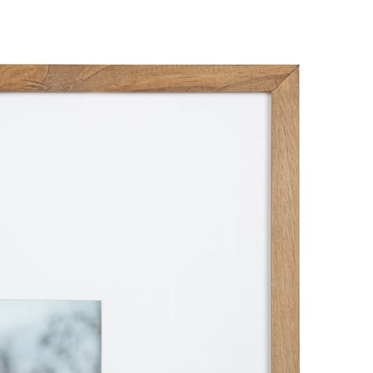 Kate and Laurel Gallery Wall Matted Picture Frames Set